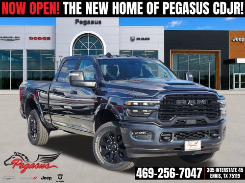2027 RAM Ram 2500 RAM 2500 LARAMIE CREW CAB 4X4 6'4' BOX