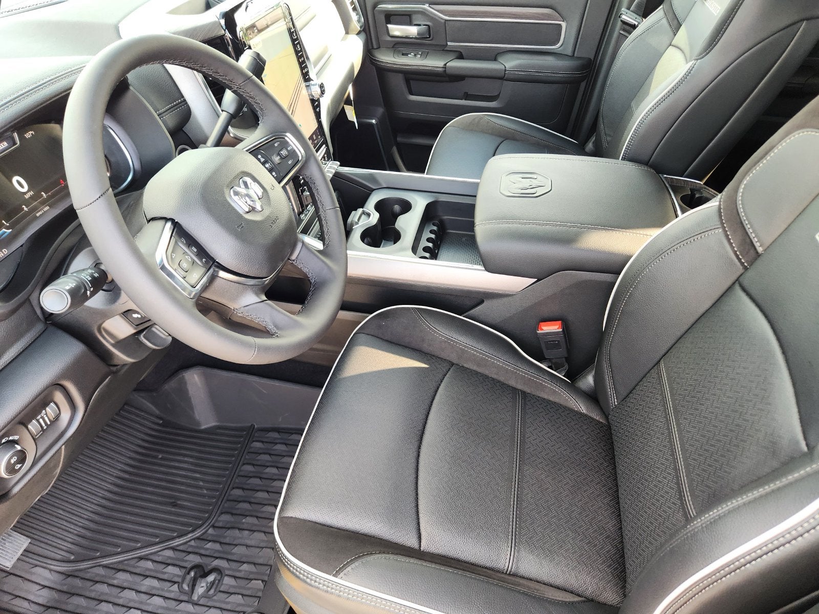 2027 RAM Ram 2500 RAM 2500 LARAMIE CREW CAB 4X4 6'4' BOX