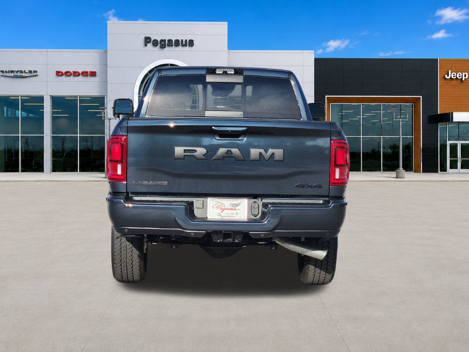 2027 RAM Ram 2500 RAM 2500 LARAMIE CREW CAB 4X4 6'4' BOX