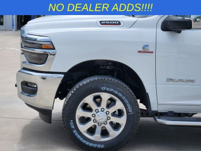 2026 RAM Ram 2500 RAM 2500 LARAMIE CREW CAB 4X4 6'4' BOX