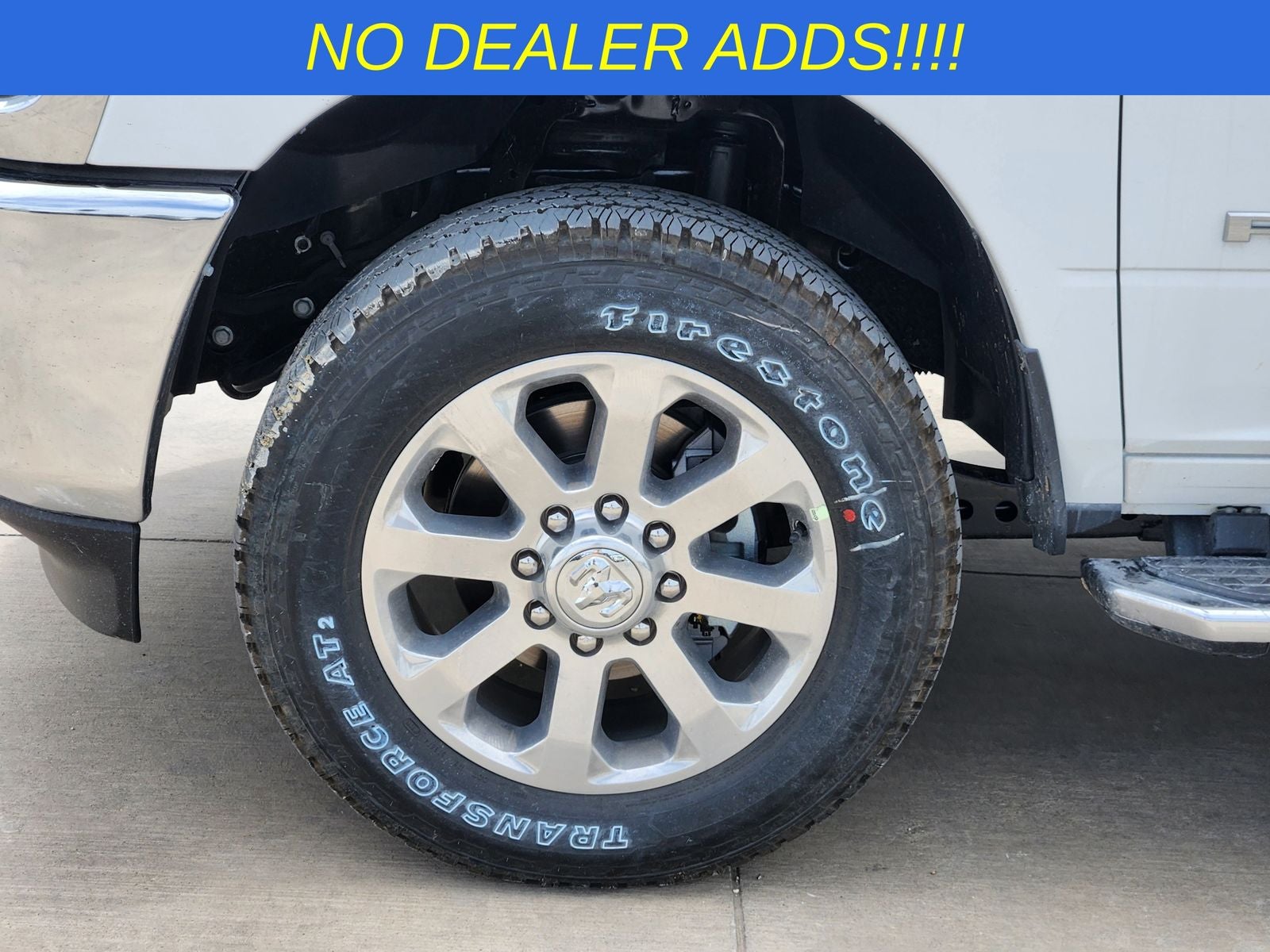 2026 RAM Ram 2500 RAM 2500 LARAMIE CREW CAB 4X4 6'4' BOX