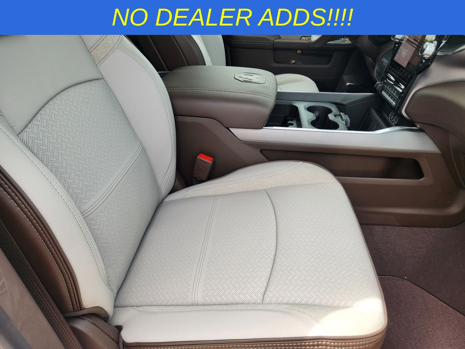 2026 RAM Ram 2500 RAM 2500 LARAMIE CREW CAB 4X4 6'4' BOX