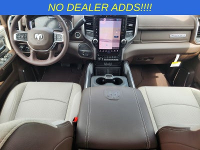 2026 RAM Ram 2500 RAM 2500 LARAMIE CREW CAB 4X4 6'4' BOX