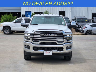 2026 RAM Ram 2500 RAM 2500 LARAMIE CREW CAB 4X4 6'4' BOX
