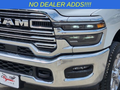 2026 RAM Ram 2500 RAM 2500 LARAMIE CREW CAB 4X4 6'4' BOX