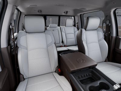 2026 RAM Ram 2500 RAM 2500 LARAMIE CREW CAB 4X4 6'4' BOX