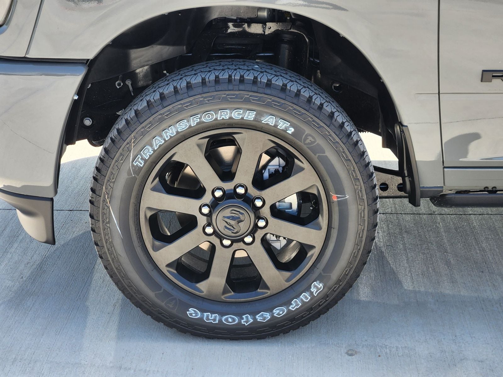 2026 RAM Ram 2500 RAM 2500 LARAMIE CREW CAB 4X4 6'4' BOX