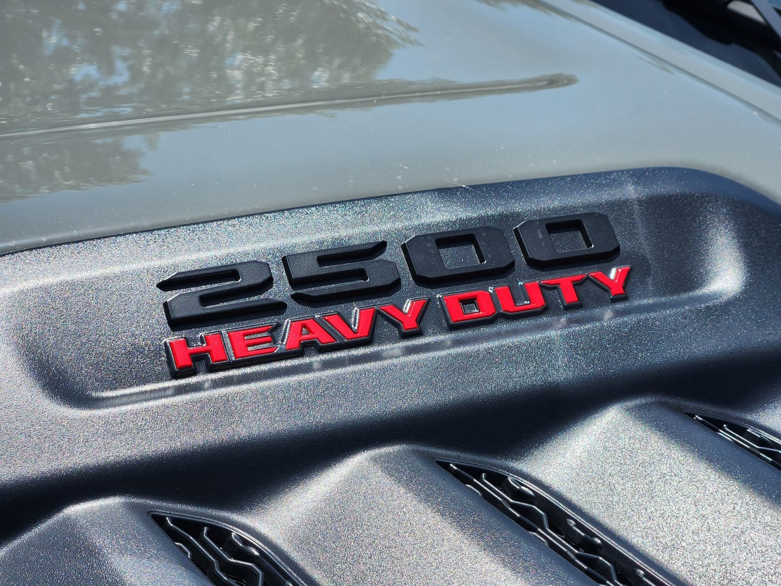 2026 RAM Ram 2500 RAM 2500 LARAMIE CREW CAB 4X4 6'4' BOX