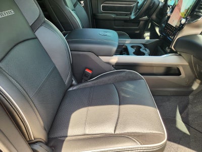 2026 RAM Ram 2500 RAM 2500 LARAMIE CREW CAB 4X4 6'4' BOX