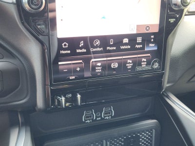 2026 RAM Ram 2500 RAM 2500 LARAMIE CREW CAB 4X4 6'4' BOX