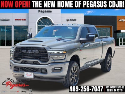 2026 RAM Ram 2500 RAM 2500 LARAMIE CREW CAB 4X4 6'4' BOX