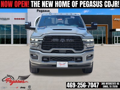2026 RAM Ram 2500 RAM 2500 LARAMIE CREW CAB 4X4 6'4' BOX
