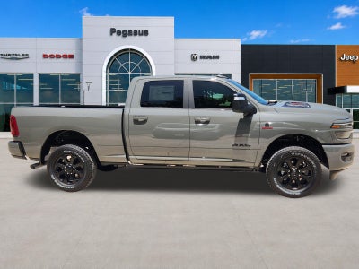 2026 RAM Ram 2500 RAM 2500 LARAMIE CREW CAB 4X4 6'4' BOX