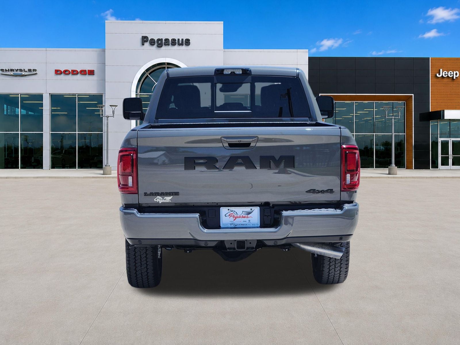 2026 RAM Ram 2500 RAM 2500 LARAMIE CREW CAB 4X4 6'4' BOX
