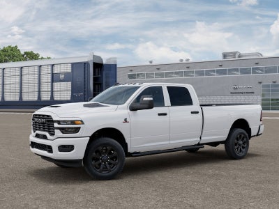 2027 RAM Ram 2500 Black Express
