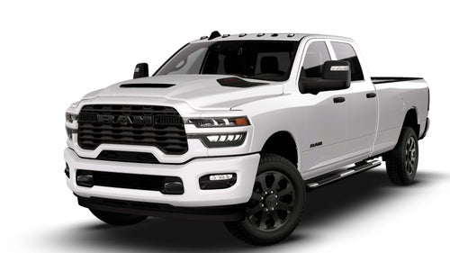 2027 RAM Ram 2500 Black Express