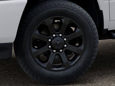 2027 RAM Ram 2500 Black Express