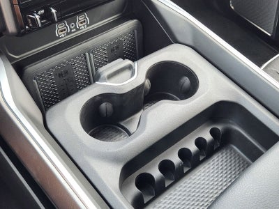 2026 RAM Ram 2500 RAM 2500 LARAMIE MEGA CAB 4X4 6'4' BOX