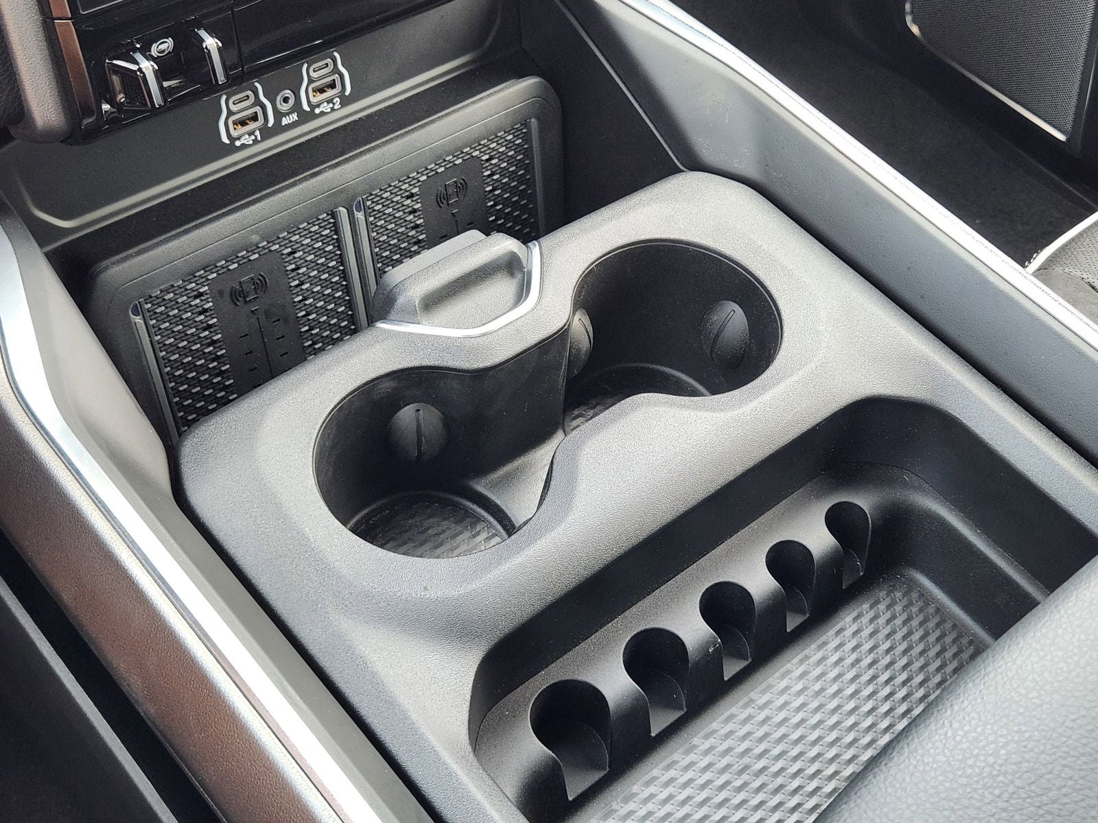 2026 RAM Ram 2500 RAM 2500 LARAMIE MEGA CAB 4X4 6'4' BOX