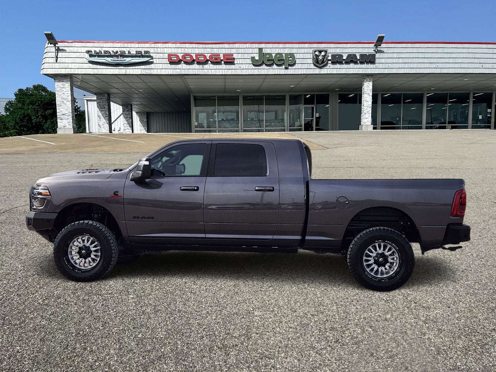 2026 RAM Ram 2500 RAM 2500 LARAMIE MEGA CAB 4X4 6'4' BOX