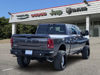 2026 RAM Ram 2500 RAM 2500 LARAMIE MEGA CAB 4X4 6'4' BOX