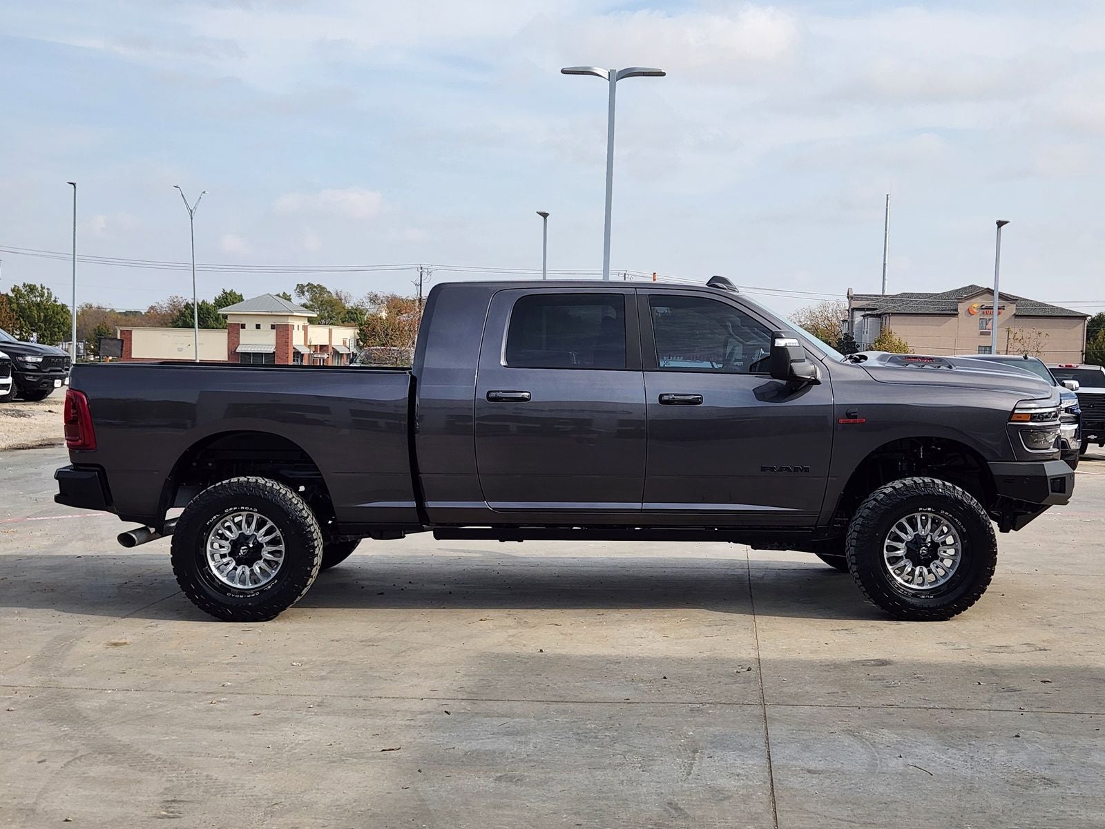 2026 RAM Ram 2500 RAM 2500 LARAMIE MEGA CAB 4X4 6'4' BOX