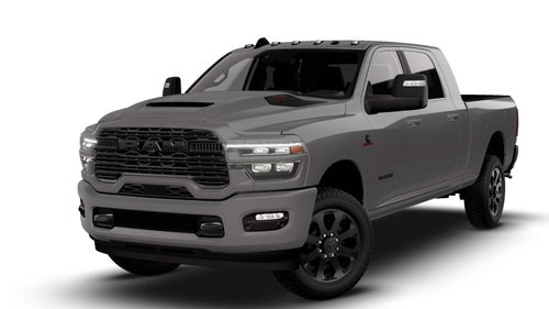 2027 RAM Ram 2500 RAM 2500 LARAMIE MEGA CAB 4X4 6'4' BOX