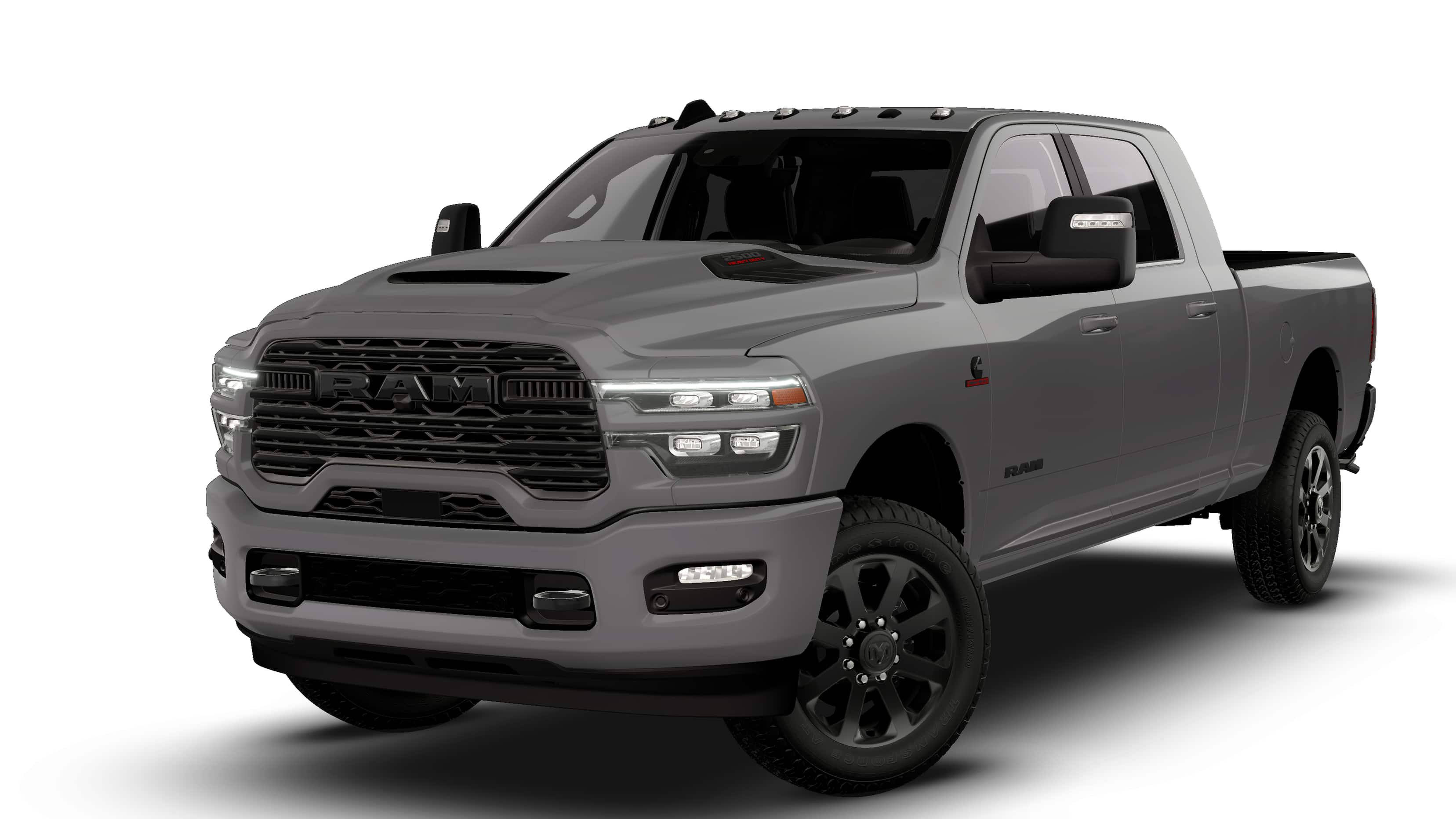 2027 RAM Ram 2500 RAM 2500 LARAMIE MEGA CAB 4X4 6'4' BOX