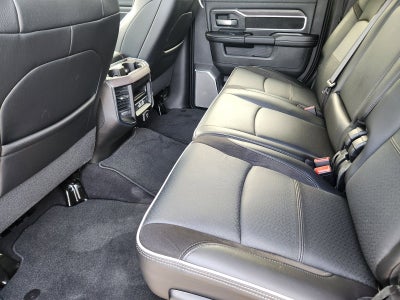 2025 RAM Ram 2500 RAM 2500 LARAMIE MEGA CAB 4X4 6'4' BOX