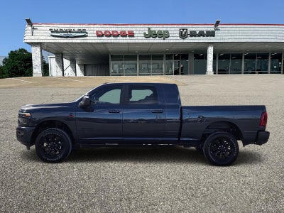 2025 RAM Ram 2500 RAM 2500 LARAMIE MEGA CAB 4X4 6'4' BOX