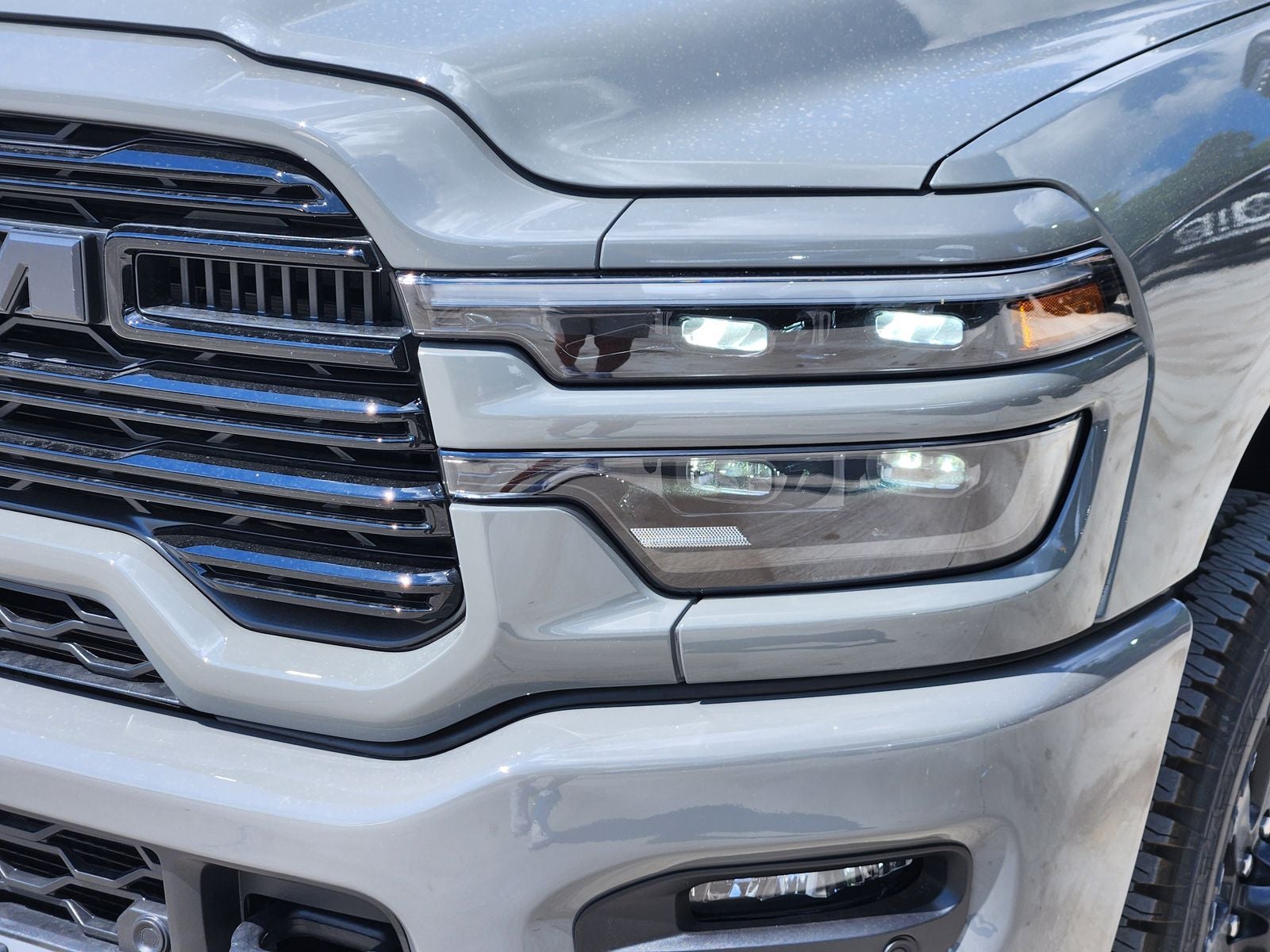 2026 RAM Ram 2500 RAM 2500 LARAMIE MEGA CAB 4X4 6'4' BOX