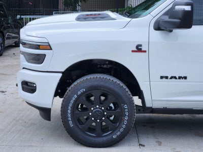 2026 RAM Ram 2500 RAM 2500 LARAMIE MEGA CAB 4X4 6'4' BOX