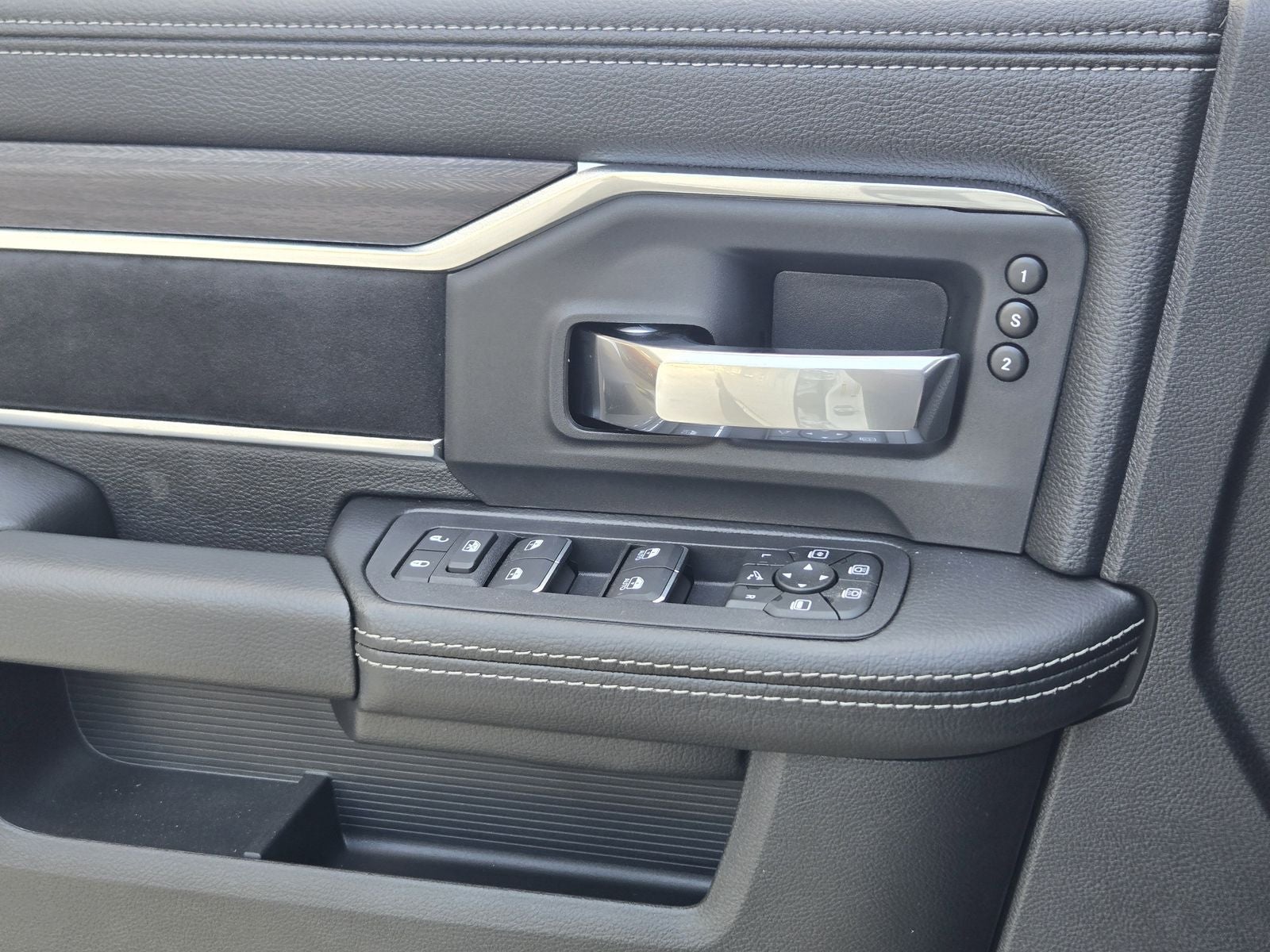 2026 RAM Ram 2500 RAM 2500 LARAMIE MEGA CAB 4X4 6'4' BOX