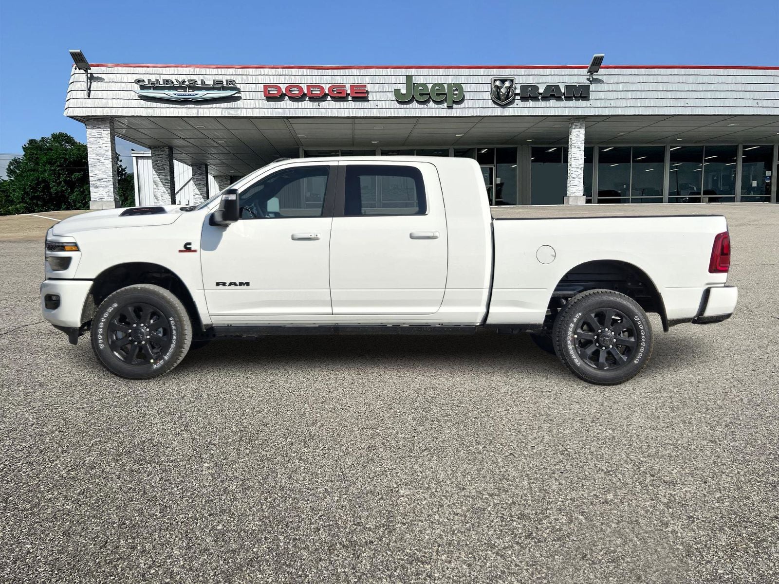 2026 RAM Ram 2500 RAM 2500 LARAMIE MEGA CAB 4X4 6'4' BOX
