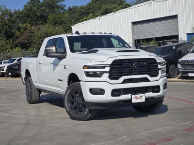 2026 RAM Ram 2500 RAM 2500 LARAMIE MEGA CAB 4X4 6'4' BOX