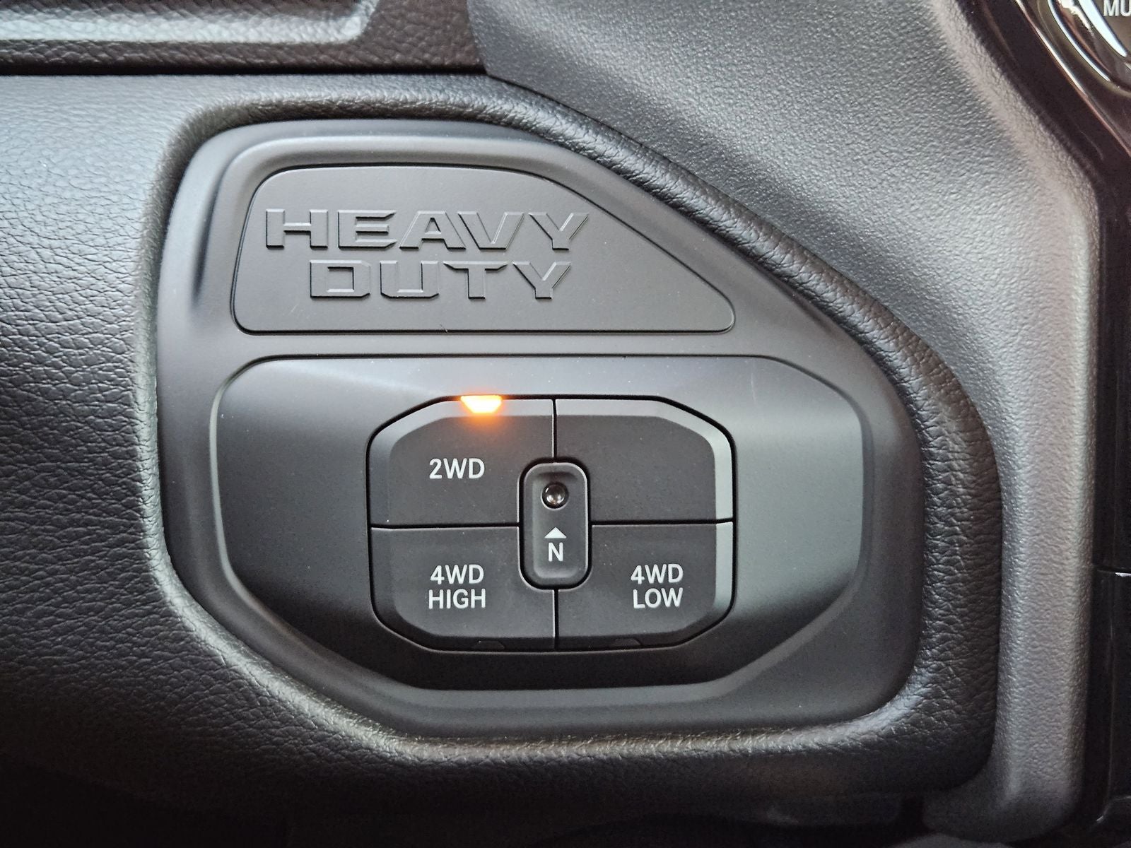 2026 RAM Ram 2500 RAM 2500 LARAMIE MEGA CAB 4X4 6'4' BOX