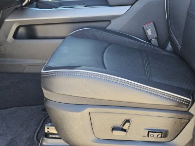 2026 RAM Ram 2500 RAM 2500 LARAMIE MEGA CAB 4X4 6'4' BOX