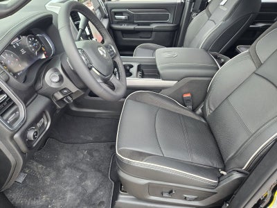 2026 RAM Ram 2500 RAM 2500 LARAMIE MEGA CAB 4X4 6'4' BOX