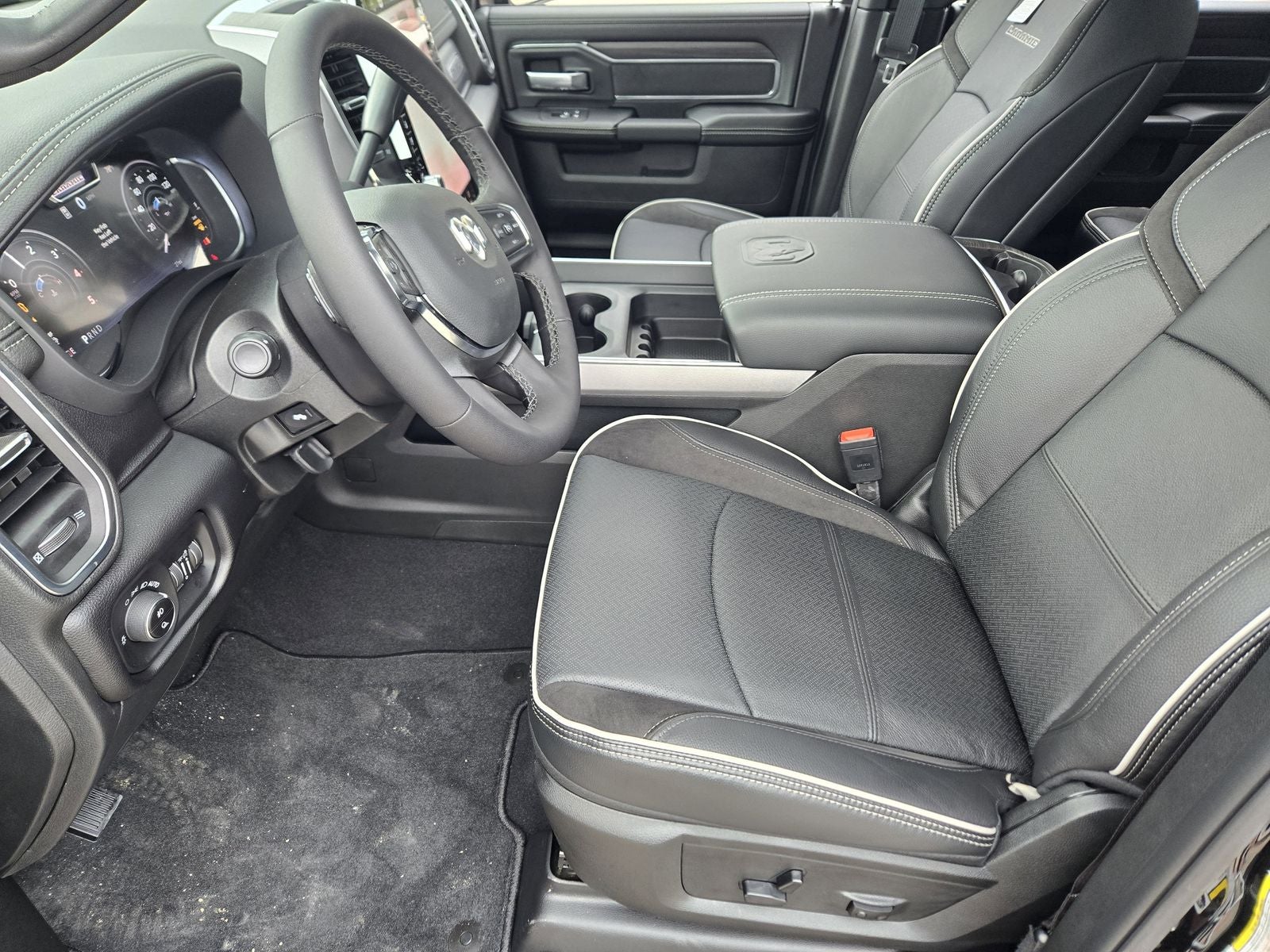 2026 RAM Ram 2500 RAM 2500 LARAMIE MEGA CAB 4X4 6'4' BOX