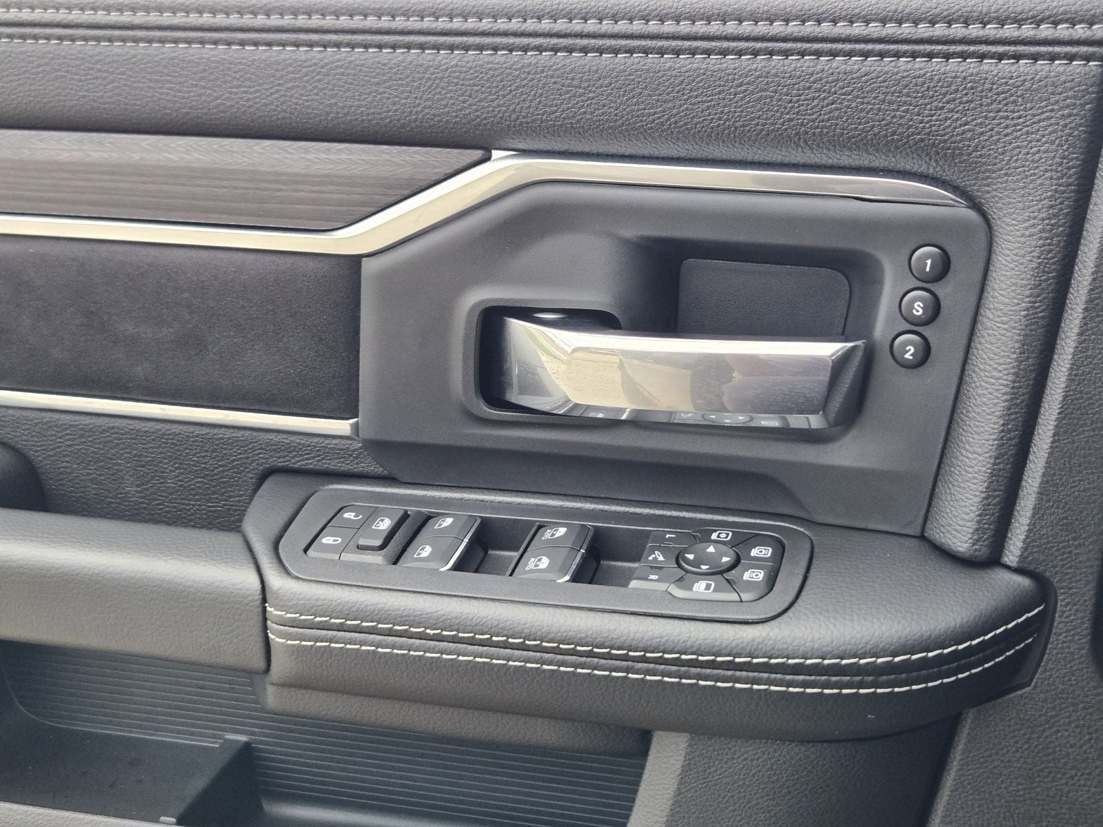 2026 RAM Ram 2500 RAM 2500 LARAMIE MEGA CAB 4X4 6'4' BOX