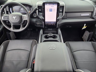 2026 RAM Ram 2500 RAM 2500 LARAMIE MEGA CAB 4X4 6'4' BOX