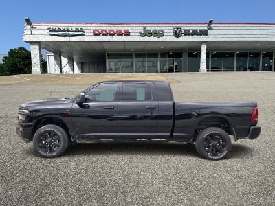 2026 RAM Ram 2500 RAM 2500 LARAMIE MEGA CAB 4X4 6'4' BOX