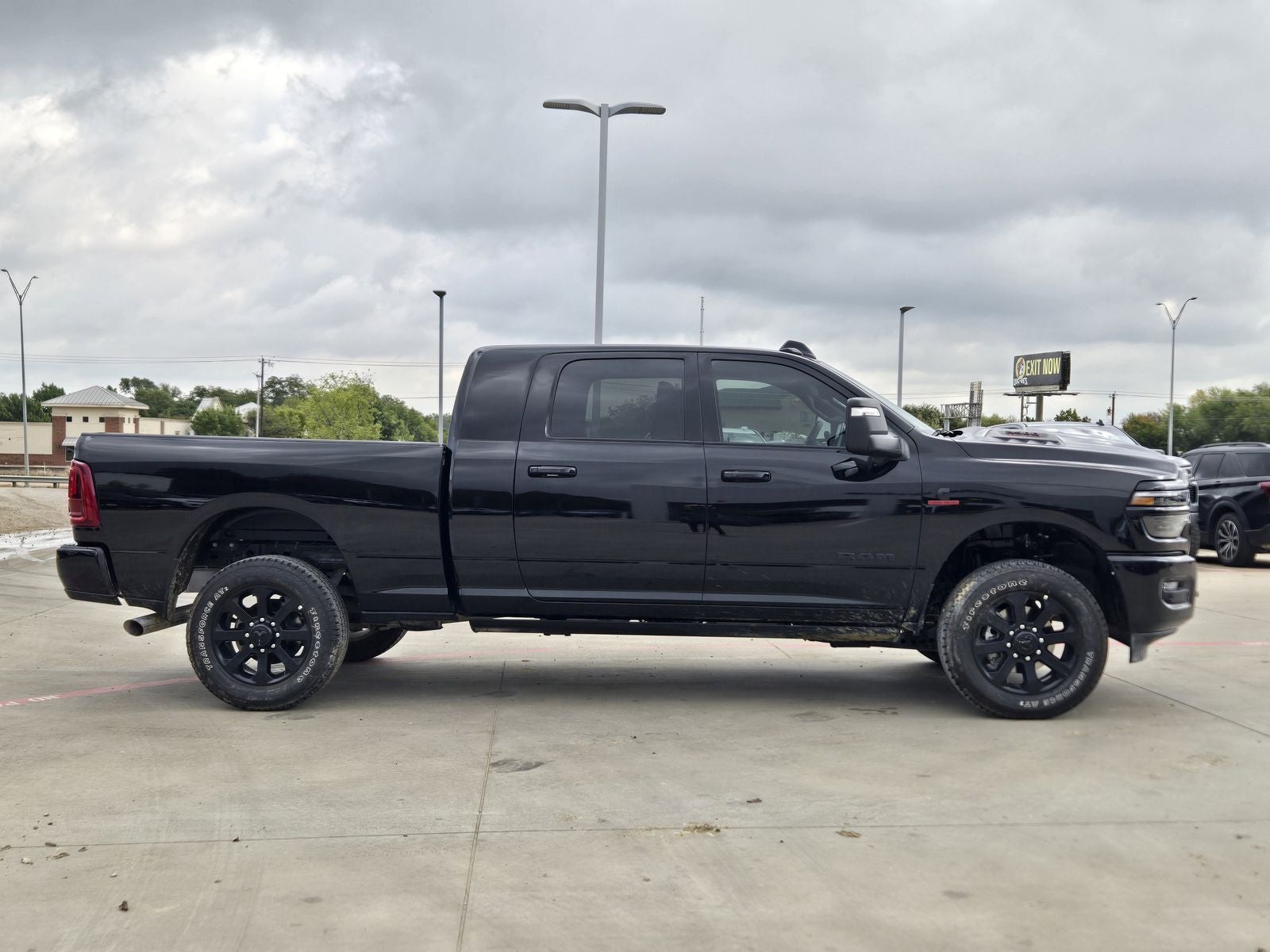 2026 RAM Ram 2500 RAM 2500 LARAMIE MEGA CAB 4X4 6'4' BOX