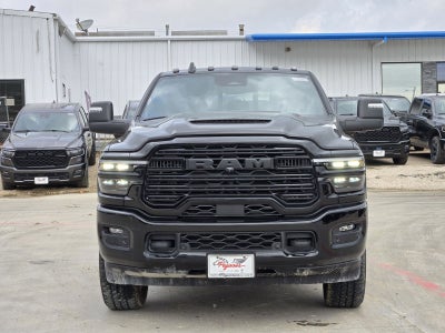 2026 RAM Ram 2500 RAM 2500 LARAMIE MEGA CAB 4X4 6'4' BOX