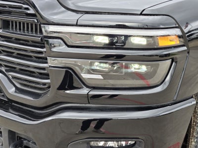 2026 RAM Ram 2500 RAM 2500 LARAMIE MEGA CAB 4X4 6'4' BOX