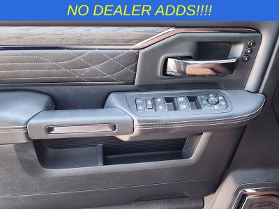 2025 RAM Ram 2500 RAM 2500 LIMITED CREW CAB 4X4 6'4' BOX