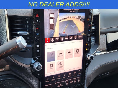 2026 RAM Ram 2500 RAM 2500 LIMITED LONGHORN MEGA CAB 4X4 6'4' BOX