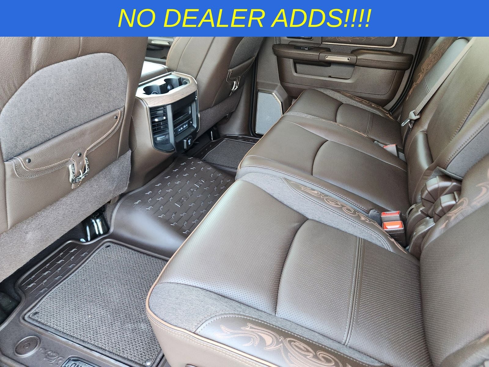 2026 RAM Ram 2500 RAM 2500 LIMITED LONGHORN MEGA CAB 4X4 6'4' BOX