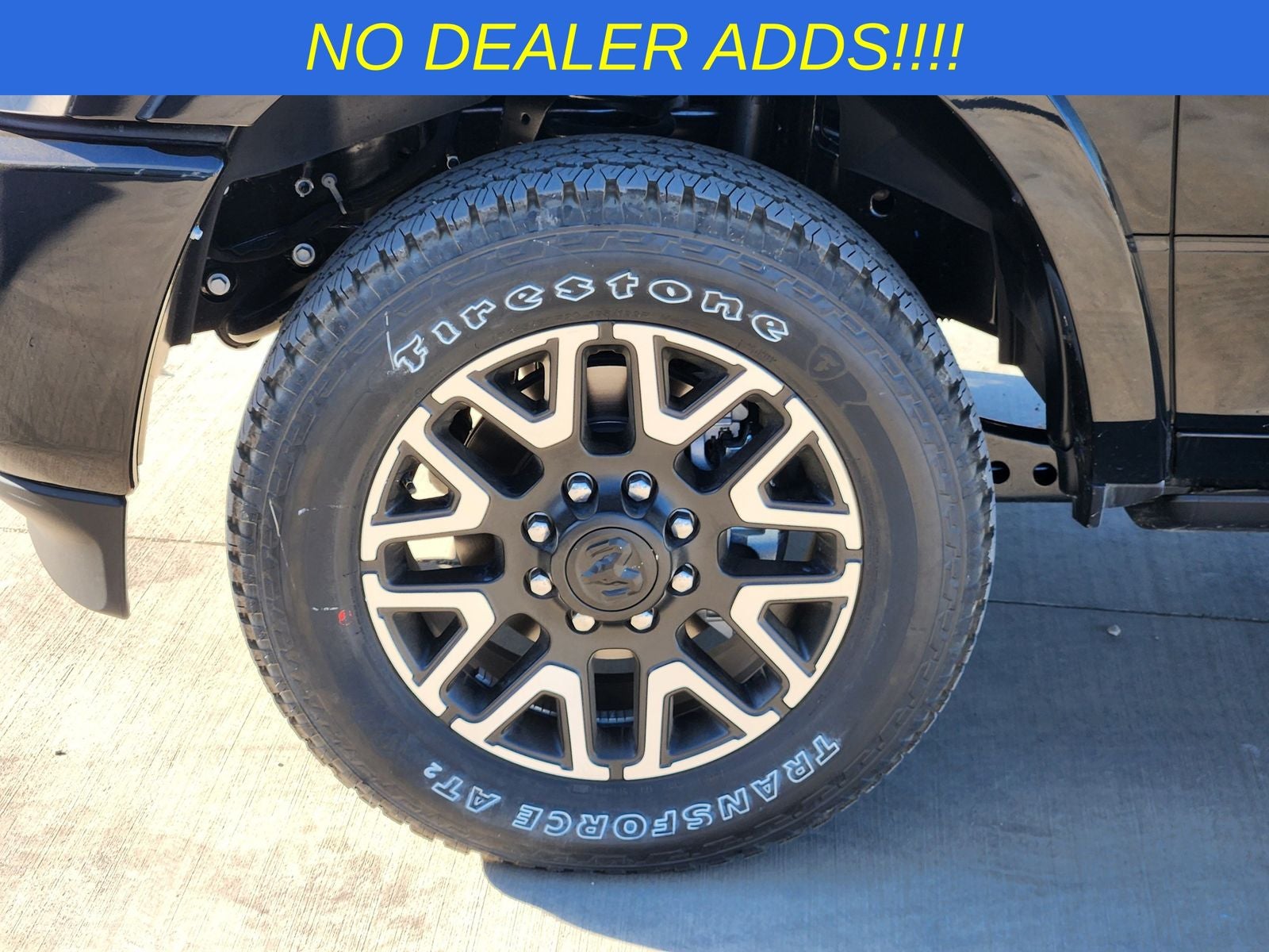 2026 RAM Ram 2500 RAM 2500 LIMITED LONGHORN MEGA CAB 4X4 6'4' BOX