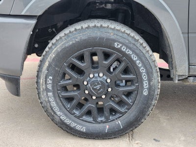 2026 RAM Ram 2500 RAM 2500 LIMITED MEGA CAB 4X4 6'4' BOX
